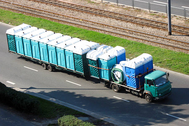Portable Toilet Options We Offer in Hayti, PA